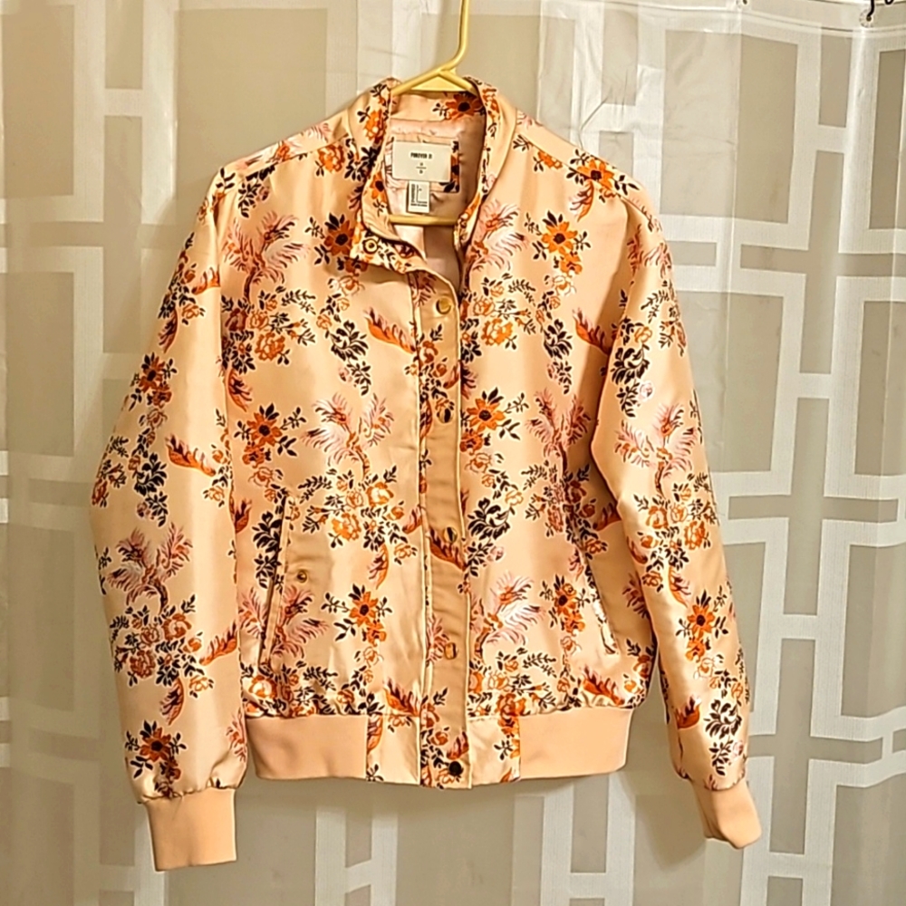 Bomber Jacket - image 1